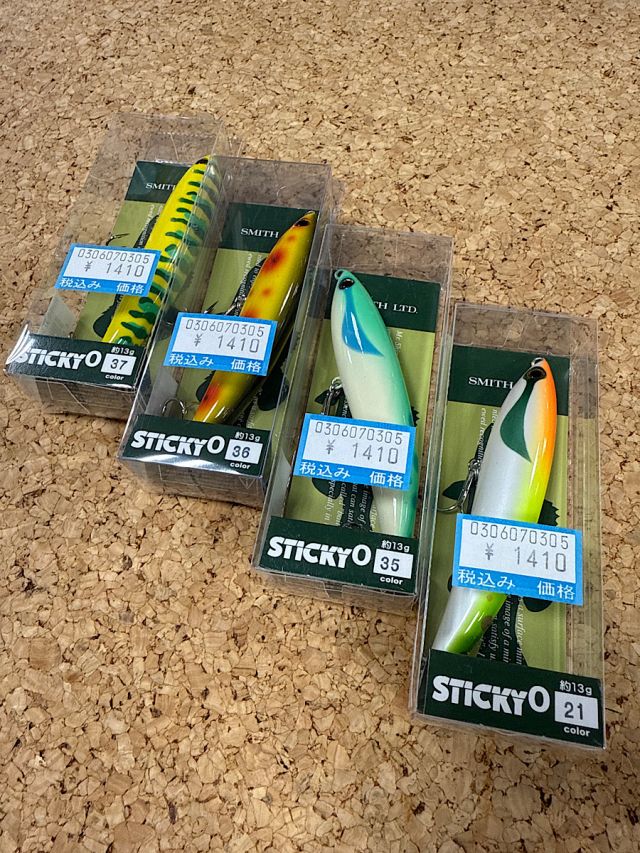 ハトリーズ　スティッキー0